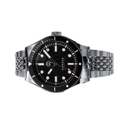 Henry Archer Nordso Aventurine Automatic Watch with Raven Dial #HAC-NOR-RAA-BOR
