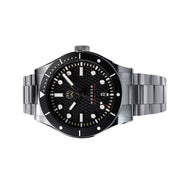 Henry Archer Nordso Automatic Watch with Raven Black Dial #HAC-NOR-RVN-3LI