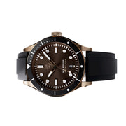 Henry Archer Nordso Automatic Watch with Solaris Brown Dial #HAC-NOR-SBN-SHB