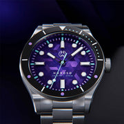 Henry Archer Nordsø Terra Titan Mirage Watch #HAC-NOR-TIN-3LI