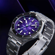 Henry Archer Nordsø Terra Titan Mirage Watch #HAC-NOR-TIN-3LI