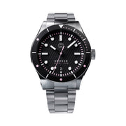 Henry Archer Nordso Automatic Watch with Vega Noir Dial #HAC-NOR-VNR-3LI
