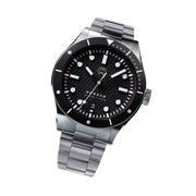 Henry Archer Nordso Automatic Watch with Vega Noir Dial #HAC-NOR-VNR-3LI