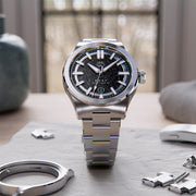 Henry Archer Øhav Ad Asta Aventurine Watch #HAC-OHV-AAA-3LI