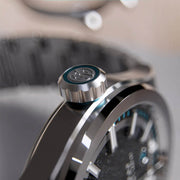 Henry Archer Øhav Ad Asta Aventurine Watch #HAC-OHV-AAA-3LI