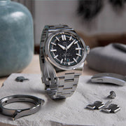 Henry Archer Øhav Ad Asta Aventurine Watch #HAC-OHV-AAA-3LI