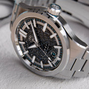 Henry Archer Øhav Ad Asta Aventurine Watch #HAC-OHV-AAA-3LI
