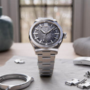 Henry Archer Øhav Meteorite Lunaris Watch #HAC-OHV-LNS-3LI