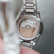 Henry Archer Tidevand Element Automatic Watch with Ignis Dial #HAC-TDE-IGN-CGR