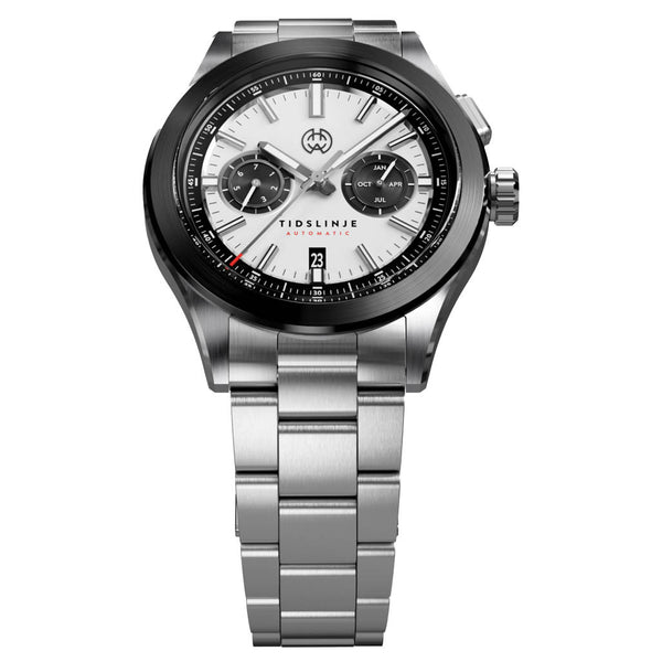 Henry Archer Tidslinje Vektor Watch #HAC-TDL-VEK-3LI