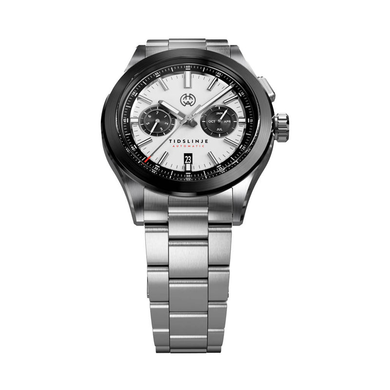 Henry Archer Tidslinje Vektor Watch #HAC-TDL-VEK-3LI