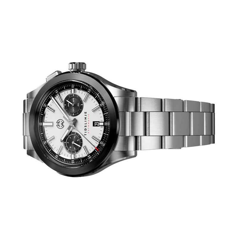 Henry Archer Tidslinje Vektor Watch #HAC-TDL-VEK-3LI