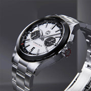 Henry Archer Tidslinje Vektor Watch #HAC-TDL-VEK-3LI