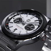 Henry Archer Tidslinje Vektor Watch #HAC-TDL-VEK-3LI