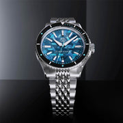 Henry Archer Tidevand Terra - Enceladus Mirage Watch #HAC-TDV-ENC-BOR