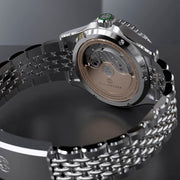 Henry Archer Tidevand Terra - Enceladus Mirage Watch #HAC-TDV-ENC-BOR
