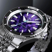 Henry Archer Tidevand Terra - Titan Mirage Watch #HAC-TDV-TTM-BOR
