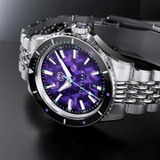Henry Archer Tidevand Terra - Titan Mirage Watch #HAC-TDV-TTM-BOR