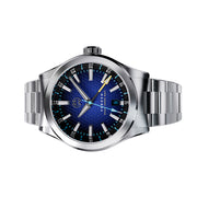 Henry Archer Verden GMT Automatic LE with Atlantic Sun Dial #HAC-VER-ATS-3LI