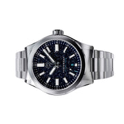 Henry Archer Vesterhav 38 Automatic Watch with Ad Astra Aventurine Dial #HAC-VES-AAA-3LI