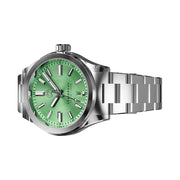 Henry Archer Vesterhav Coral Green Watch #HAC-VES-CGR-3LI