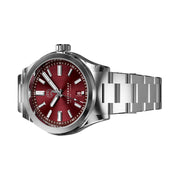Henry Archer Vesterhav Crimson Red Watch #HAC-VES-CRR-3LI