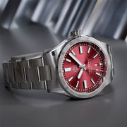 Henry Archer Vesterhav Crimson Red Watch #HAC-VES-CRR-3LI