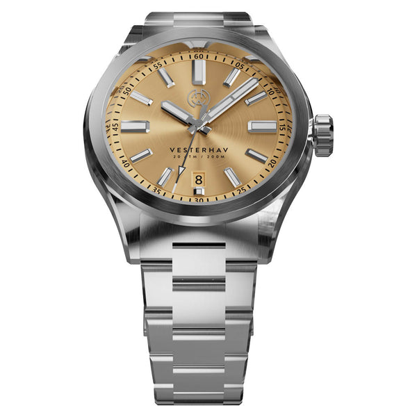 Henry Archer Vesterhav Sunbird Watch #HAC-VES-SBD-3LI