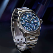 Henry Archer Vesterhav Ultraviolet Watch #HAC-VES-ULT-3LI
