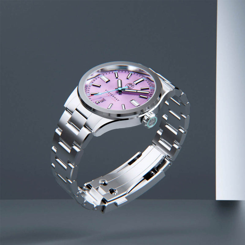 Henry Archer Vesterhav Vega Watch #HAC-VES-VGA-3LI