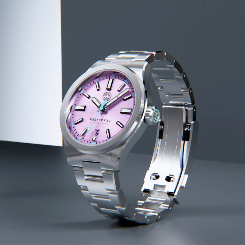 Henry Archer Vesterhav Vega Watch #HAC-VES-VGA-3LI