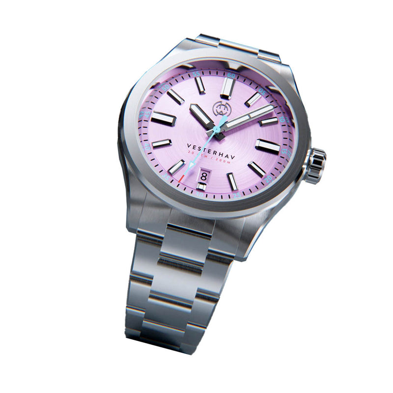Henry Archer Vesterhav Vega Watch #HAC-VES-VGA-3LI