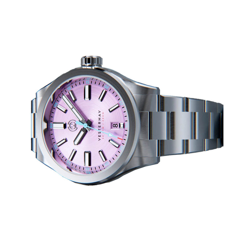 Henry Archer Vesterhav Vega Watch #HAC-VES-VGA-3LI