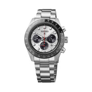Seiko Prospex 41mm Speedtimer Silver Dial #HBJ001