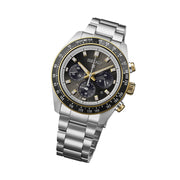 Seiko Prospex 41mm Speedtimer Black Dial #HBJ002