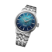Seiko Presage Cocktail Time with Blue Dial #HCB001