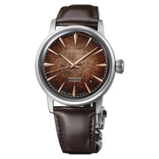 Seiko Presage Cocktail Time with Brown Dial #HCB003