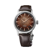 Seiko Presage Cocktail Time with Brown Dial #HCB003