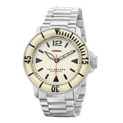 HEMEL Hydrodurance Dive Watch with Full Lume Dial and Bezel #HD1FL Zoom
