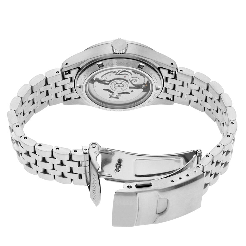 Seiko 5 Sports Automatic GMT Field Watch #HDB001