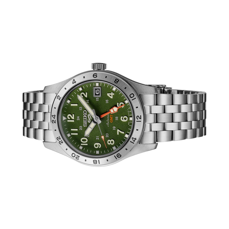 Seiko 5 Sports Automatic GMT Field Watch #HDB001