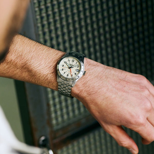Seiko 5 Sports Automatic GMT Field Watch #HDB002