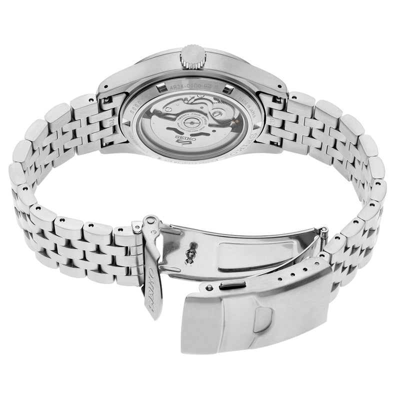 Seiko 5 Sports Automatic GMT Field Watch #HDB002