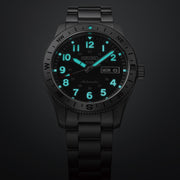 Seiko 5 Sports Field Series with Black Dial #HDB006