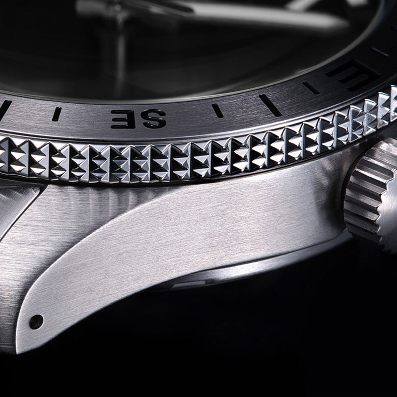 Seiko 5 Sports Field Series with Black Dial #HDB006