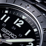 Seiko 5 Sports Field Series with Black Dial #HDB006