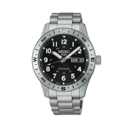 Seiko 5 Sports Field Series with Black Dial #HDB006
