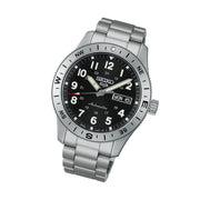 Seiko 5 Sports Field Series with Black Dial #HDB006