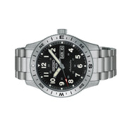 Seiko 5 Sports Field Series with Black Dial #HDB006
