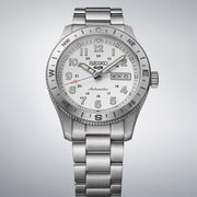 Seiko 5 Sports Field Series with White Dial #HDB007